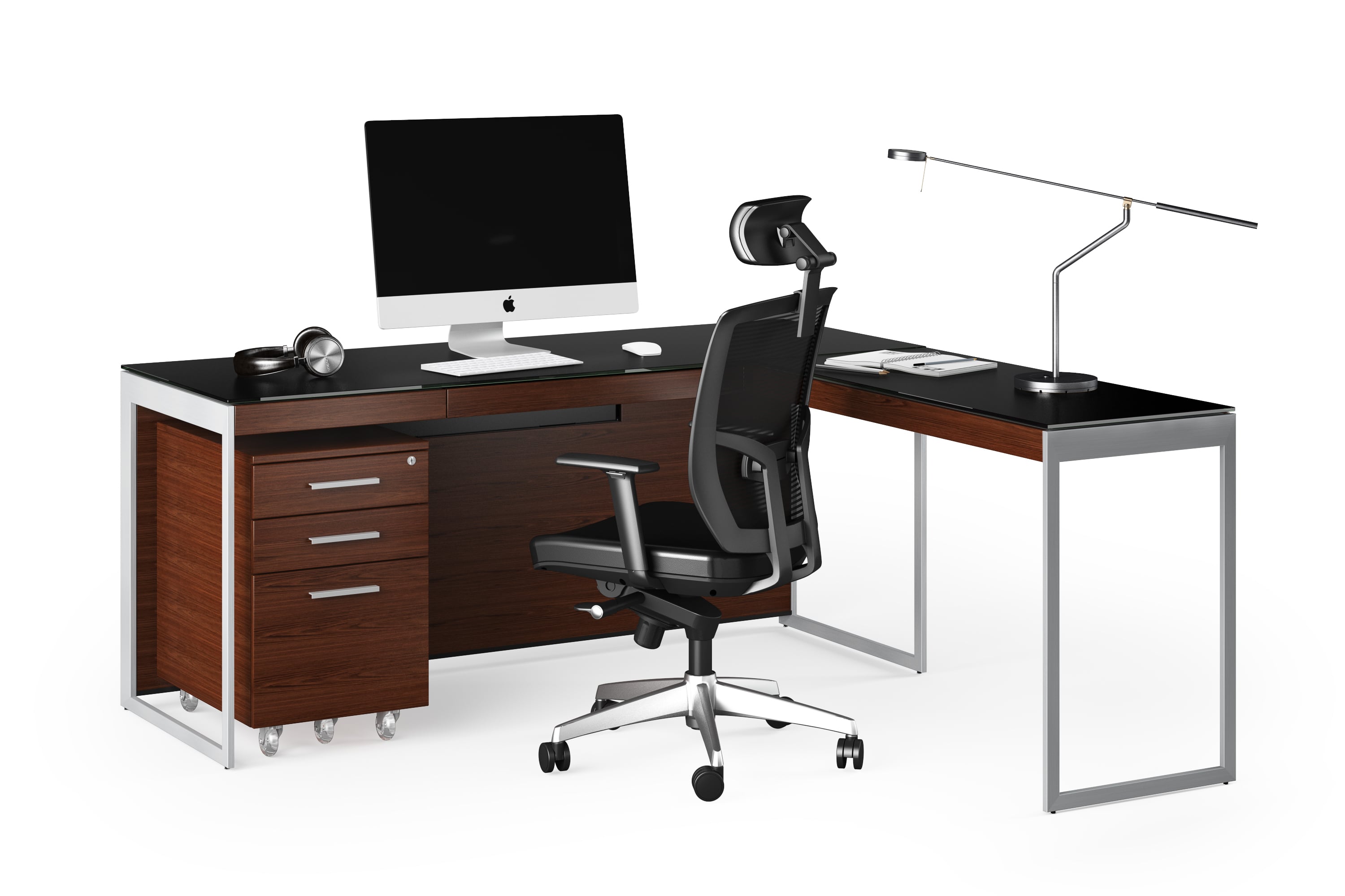 BDI Sequel 20 Desk Return