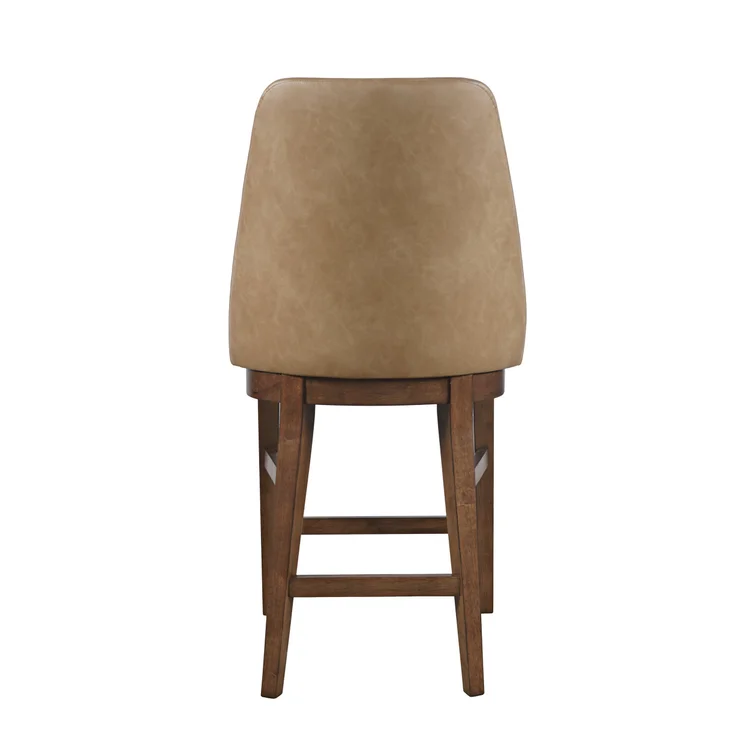 Jofran Ruston Upholstered Counter Stool