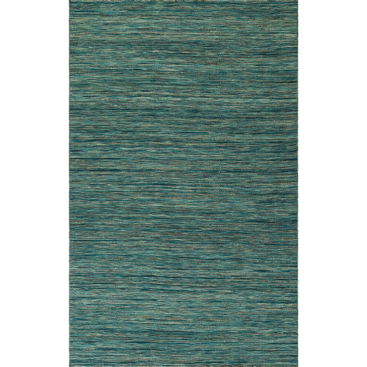 Dalyn Targon Turquoise 8 x 10 Rug