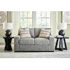 Signature Design by Ashley Dunmor Loveseat