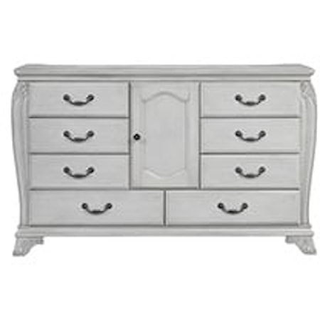 8-Drawer Dresser