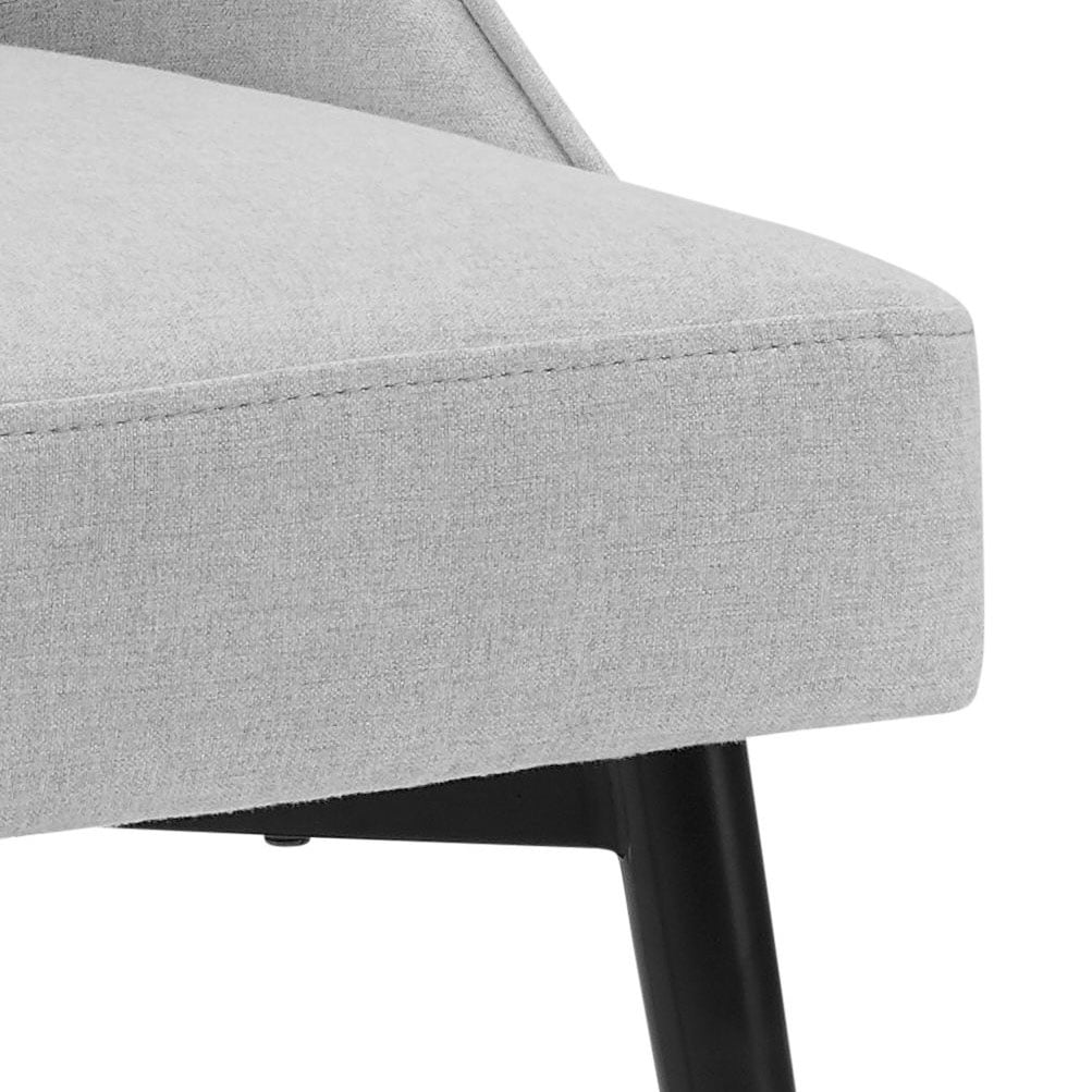 Steve Silver Colfax Upholstered Dining Side Chair