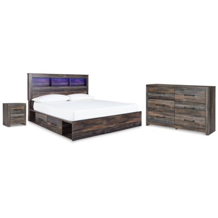 King Bedroom Set