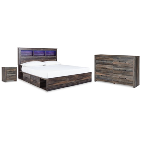 King Bedroom Set