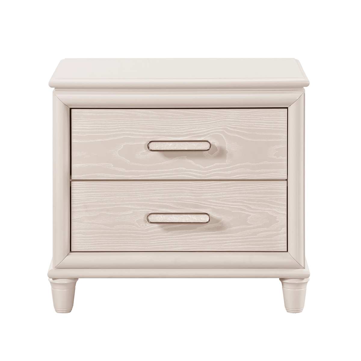 2-Drawer Nightstand