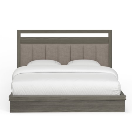 Queen Platform Bed