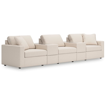 5-Piece Sectional