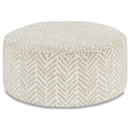 Cocktail Ottoman