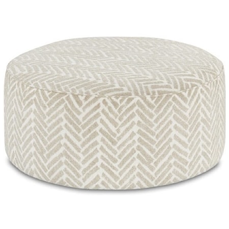 Cocktail Ottoman