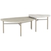 A.R.T. Furniture Inc Cotiere Bunching Cocktail Table