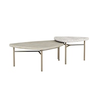 Contemporary Bunching Cocktail Small Table