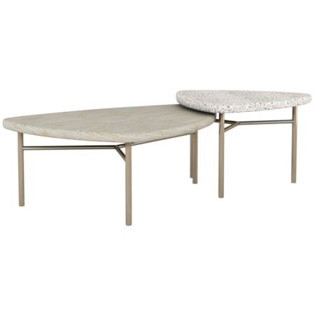 Bunching Cocktail Table