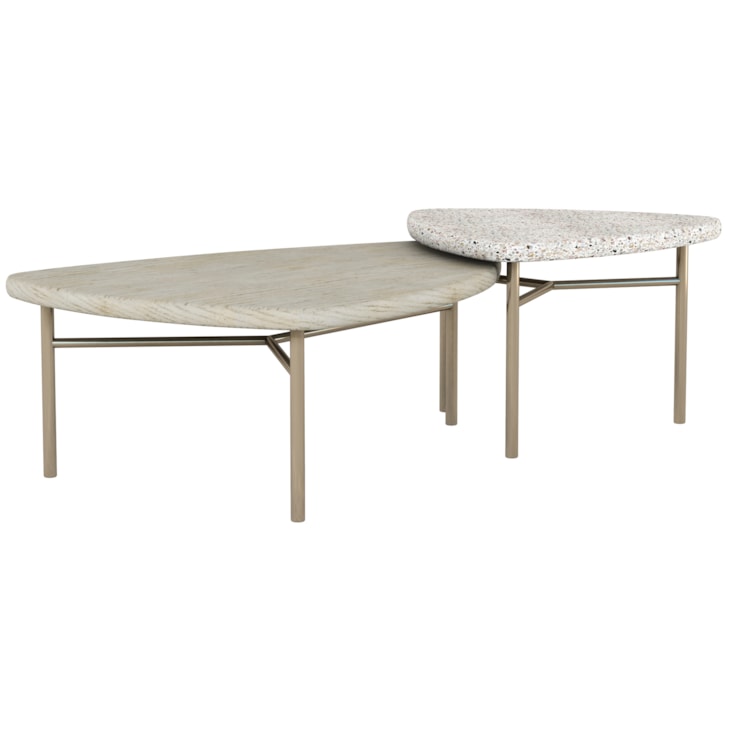 A.R.T. Furniture Inc Cotiere Bunching Cocktail Table