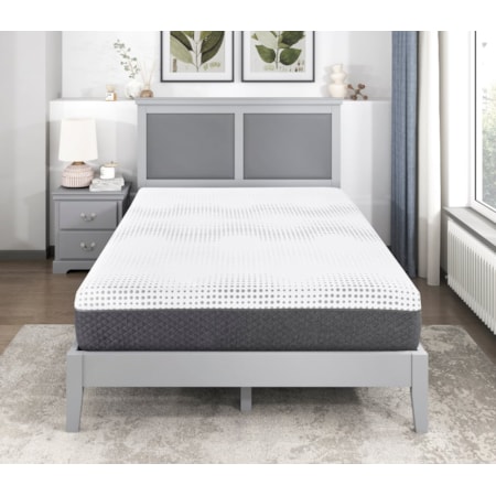 12&quot; Queen Mattress