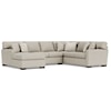 Flexsteel Bryant Sectional Sofa