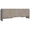 Bernhardt Foundations Foundations Entertainment Credenza