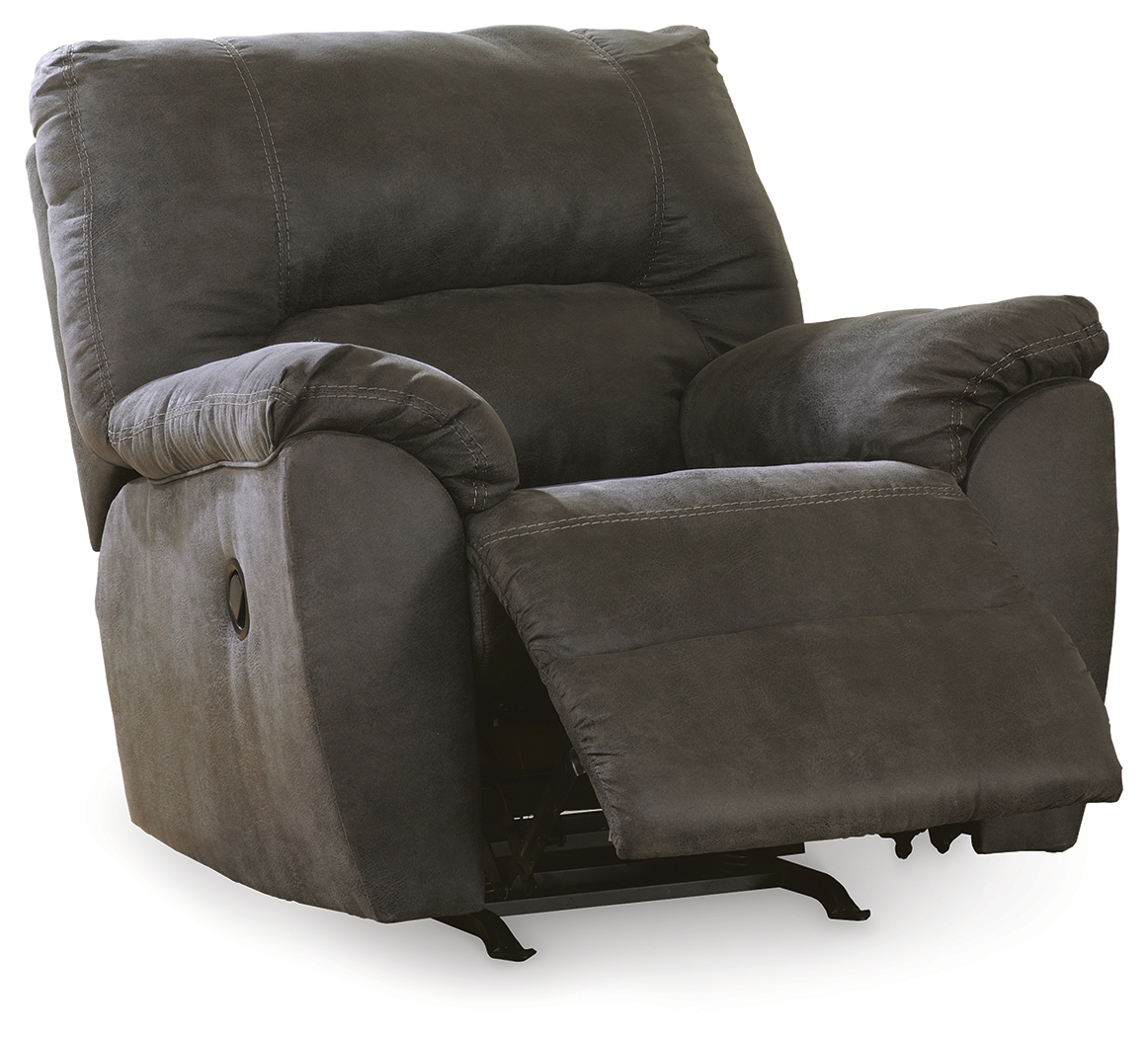 Signature Design by Ashley Tambo Rocker Recliner
