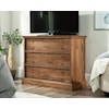 Sauder Barrister Lane 3-Drawer Chest