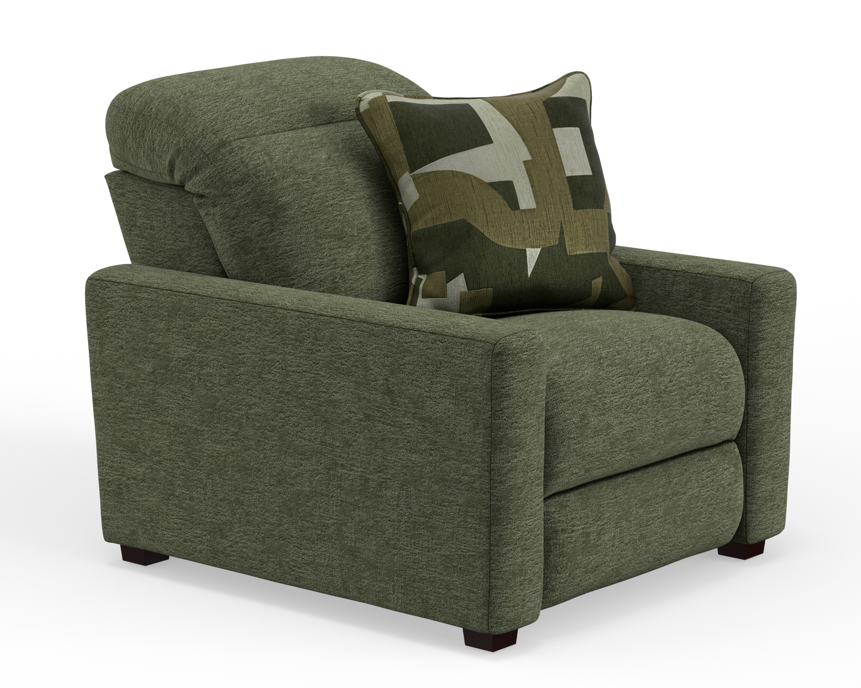 Power Lay Flat Recliner