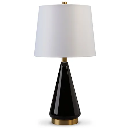 Contemporary Table Lamp (Set of 2)