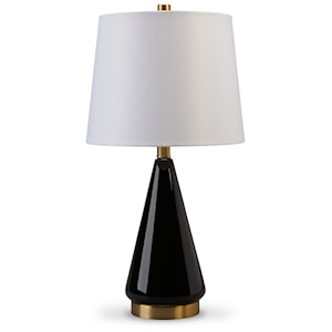 StyleLine Ackson Ceramic Table Lamp (Set of 2) - L177944
