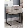 Ashley Furniture Signature Design Neilsville 1-Drawer Nightstand