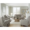 Design2Recline Metro Power Headrest Sofa