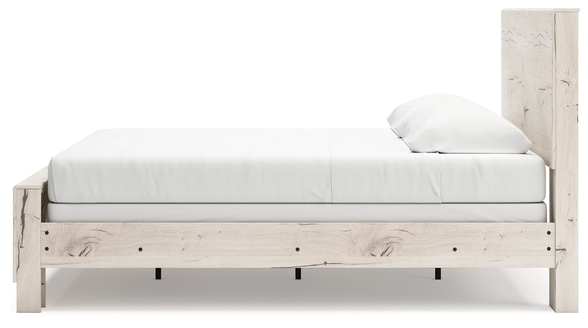 Benchcraft Lawroy King Panel Bed