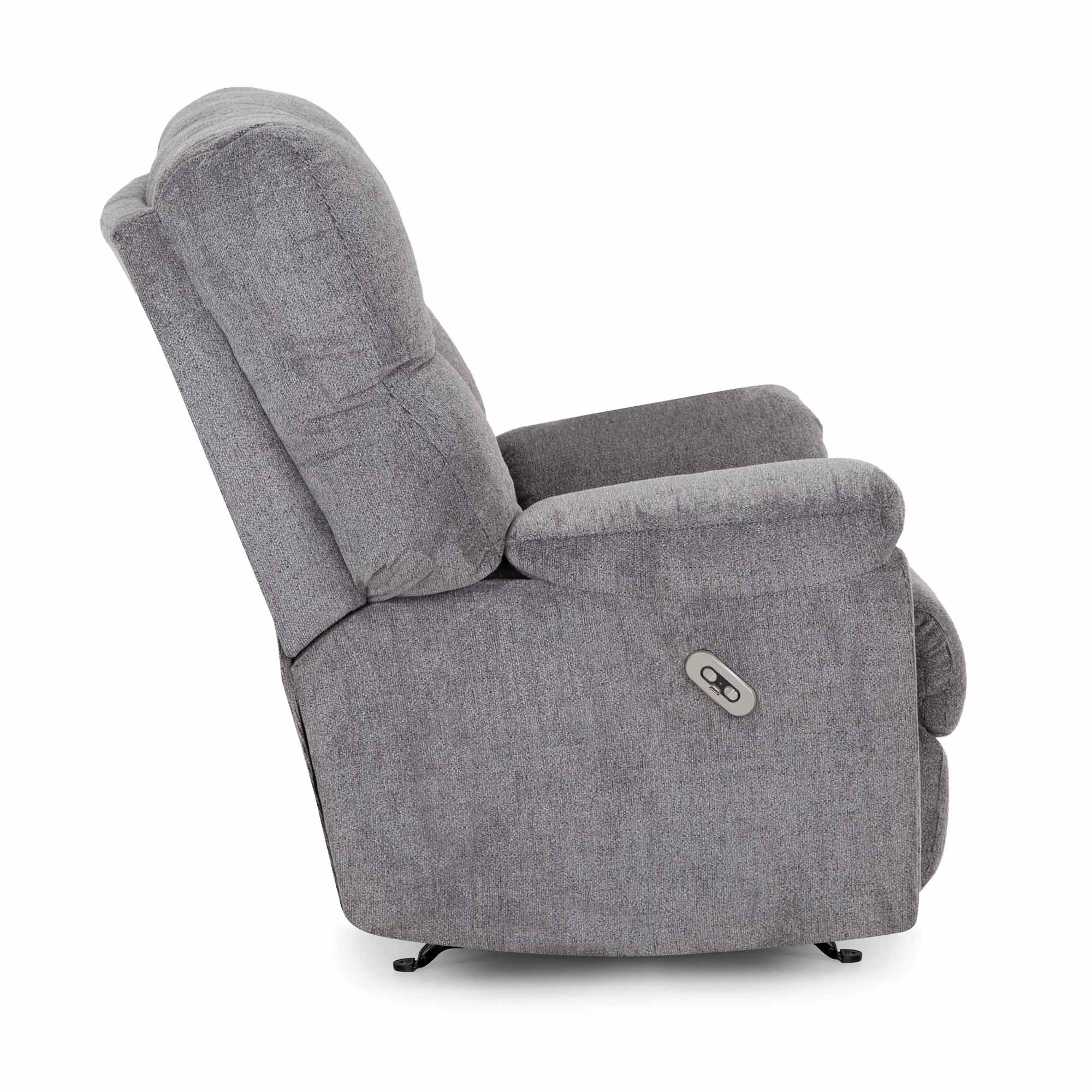 Franklin 4595 Trilogy Manual Rocker Recliner