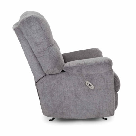 Power Rocker Recliner