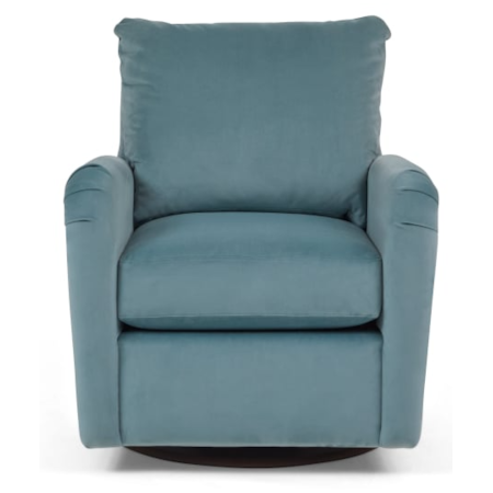 Swivel Glider Chair