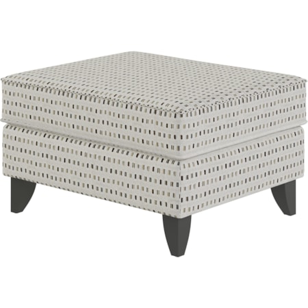 Accent Ottoman