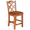 VFM Signature Sedona 2 Double Crossback Barstool