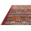 Reeds Rugs Mika 3'11" x 5'11" Red / Multi Rug