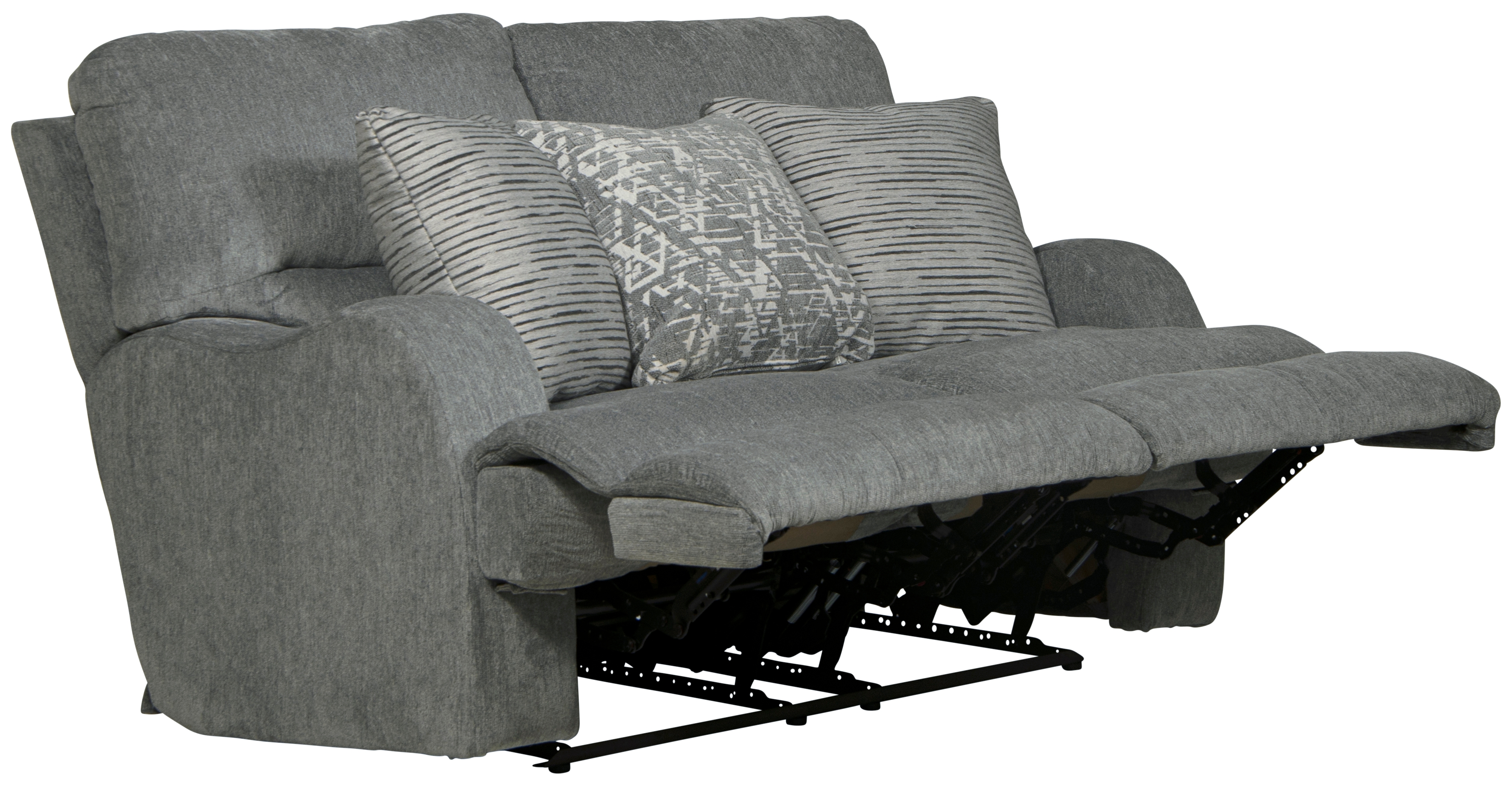 Catnapper Zane Manual Reclining Loveseat