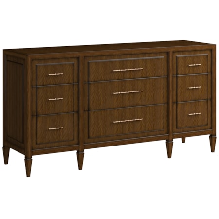 9-Drawer Dresser