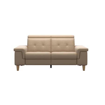 Power Reclining Loveseat with A2 Arms