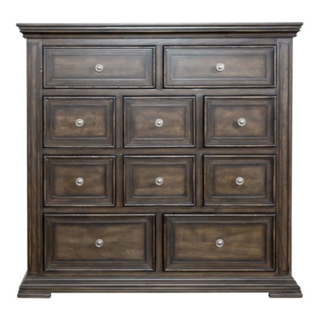 10-Drawer Chesser