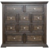 Liberty Furniture Big Valley 10-Drawer Chesser