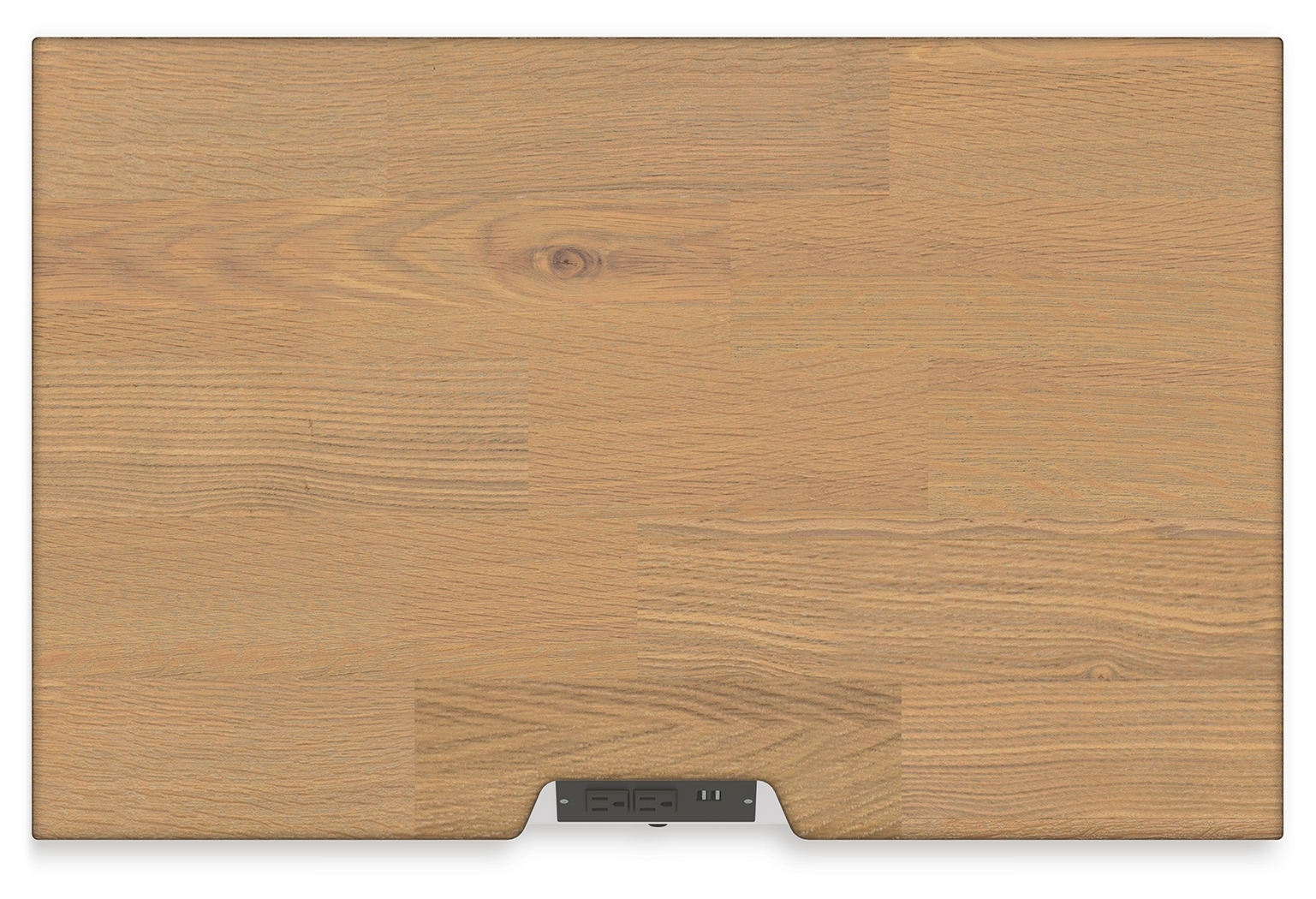 Benchcraft Ashbryn 3-Drawer Nightstand