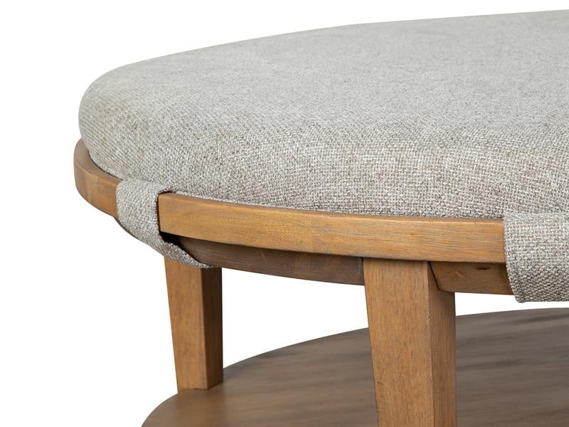 Round Cocktail Table