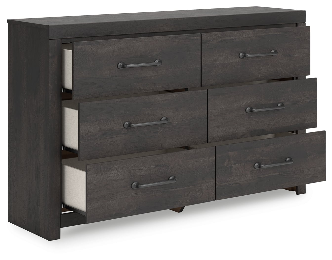 6-Drawer Dresser