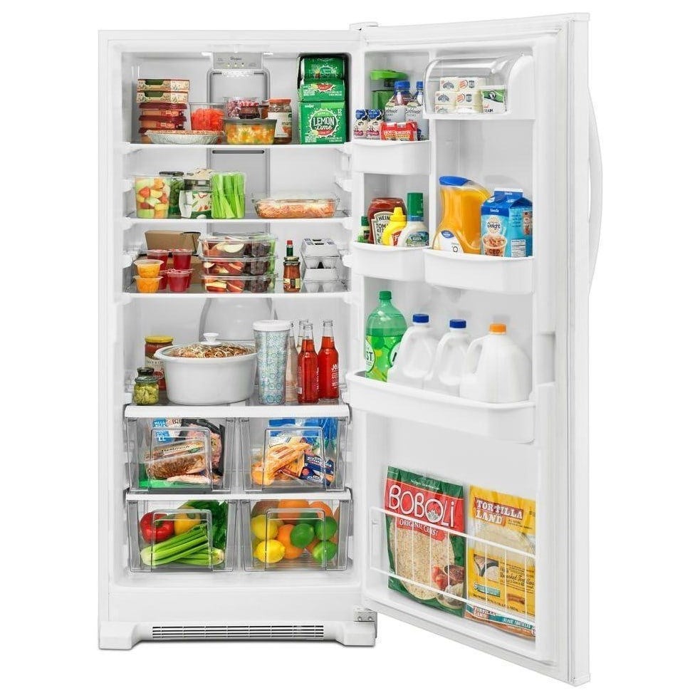 Whirlpool No Freezer Refrigerator