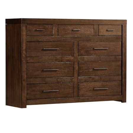 9-Drawer Chesser