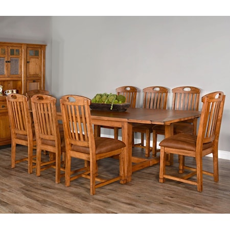 9-Piece Dining Set