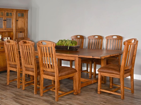 9-Piece Dining Set