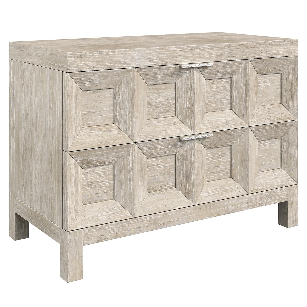 Bernhardt Prado Prado 2-Drawer Nightstand