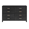 Winners Only Fresno 8-Drawer Dresser