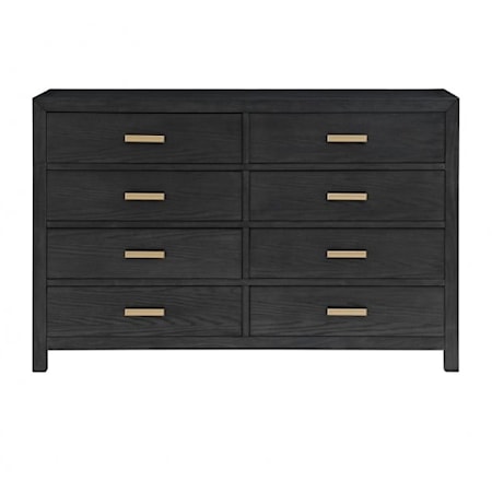 8-Drawer Dresser