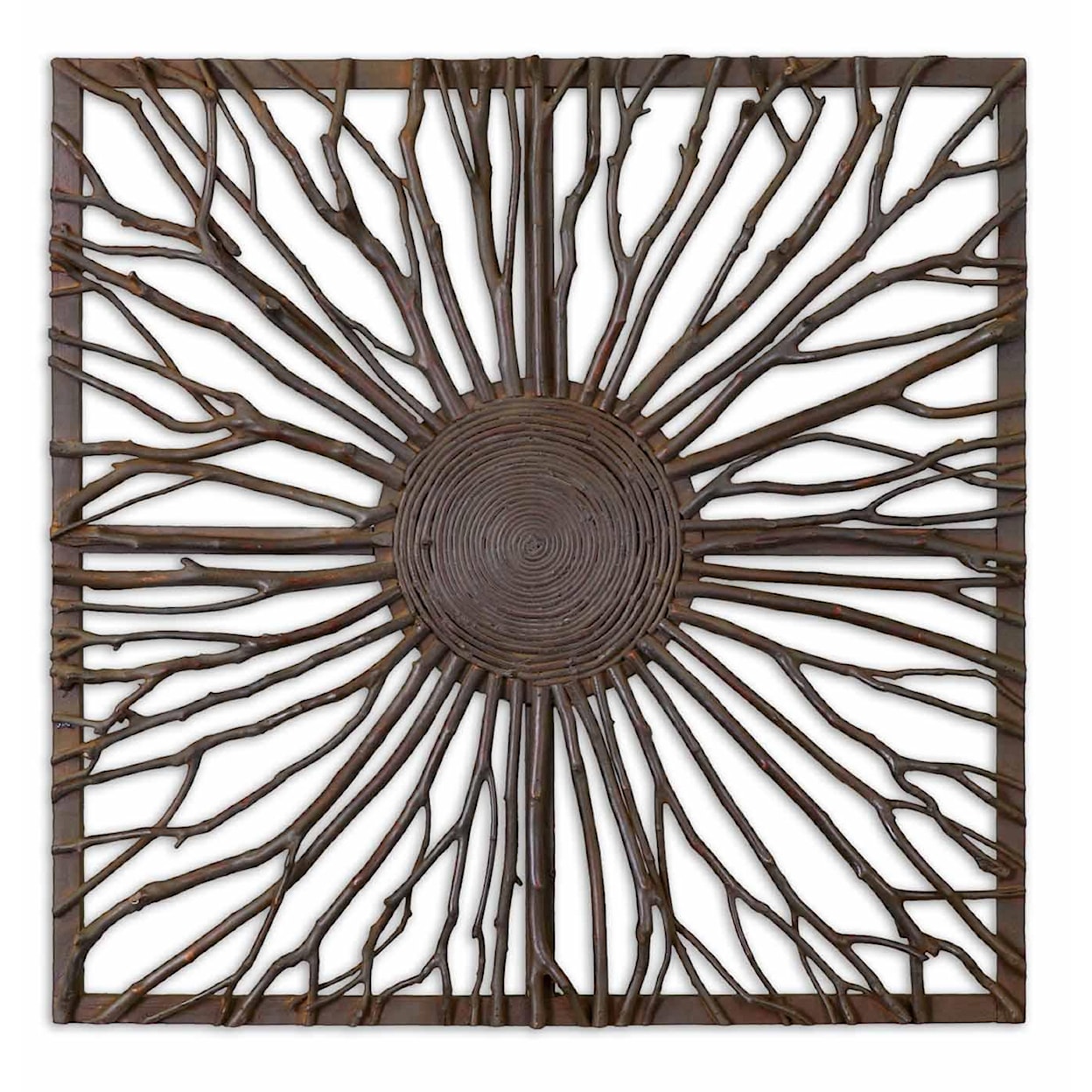 Uttermost Alternative Wall Decor Josiah Square